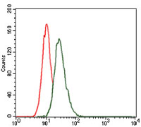 Flow Cytometry - Anti-LRP5 antibody [2B11] (AB129357), expandable thumbnail