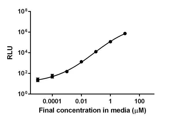 Functional Studies (Act) - Luminescent ATP Detection Assay Kit (AB113849)