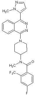 LY2940680 (Taladegib)