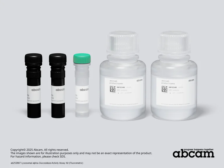Other - Lysosomal alpha-Glucosidase Activity Assay Kit (Fluorometric) (AB252887)