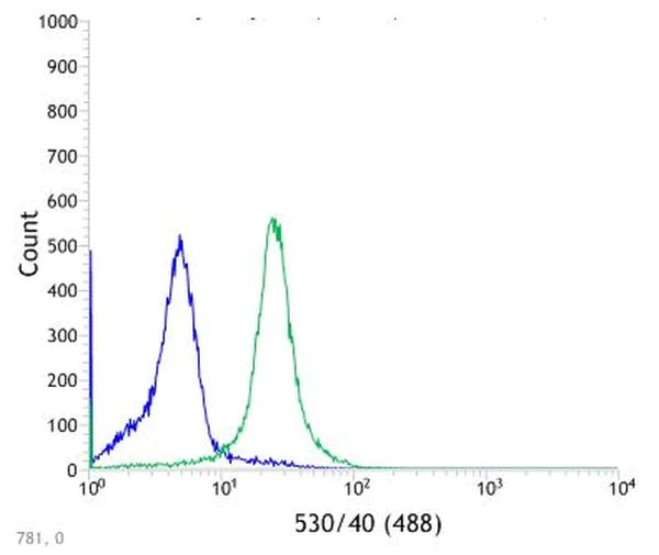Flow Cytometry (Intracellular) - Anti-Lysozyme antibody [SP329] (AB223503)