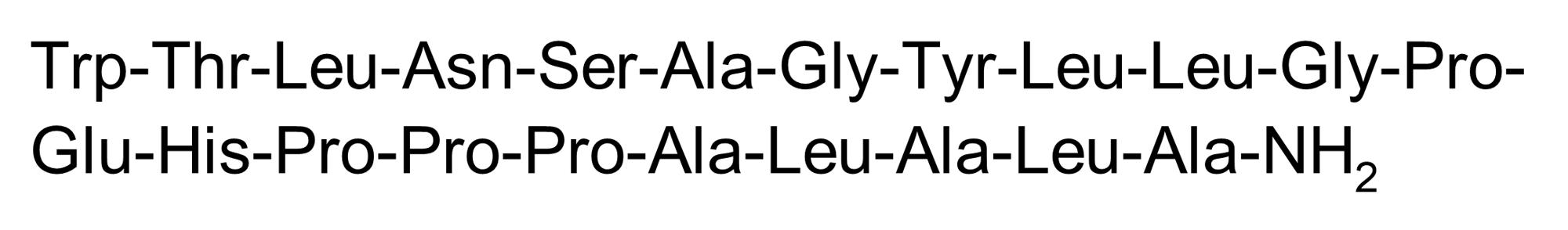 M871, Galanin GAL2 receptor antagonist