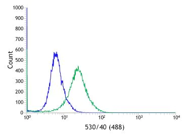 Flow Cytometry (Intracellular) - Anti-Mammaglobin A antibody [SP319] - BSA and Azide free (AB240981)
