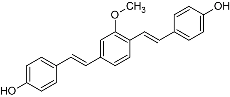Chemical Structure - Methoxy-X04, amyloid beta fluorescent marker (AB142818)
