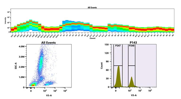Other - mFluor™ Violet 450 Anti-CD2 antibody [RPA-2.10] (AB326839)