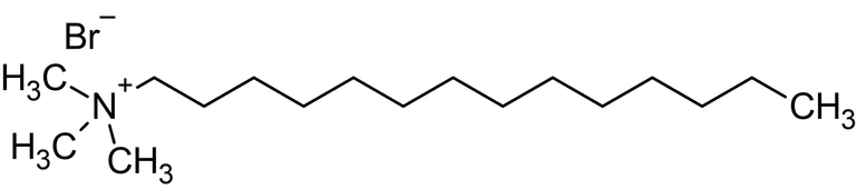 Chemical Structure - MiTMAB™, dynamin I and dynamin II inhibitor (AB120466)