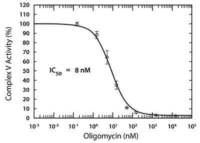 Functional Studies - MitoTox™ Complex V OXPHOS Activity Assay Kit (AB109907)