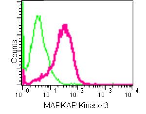Flow Cytometry (Intracellular) - Anti-MK-3 antibody [EPR13969] (AB183040), expandable thumbnail