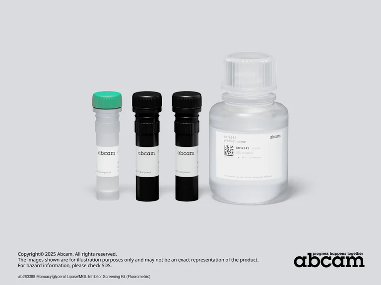 Other - Monoacylglycerol Lipase/MGL Inhibitor Screening Kit (Fluorometric) (AB283388)