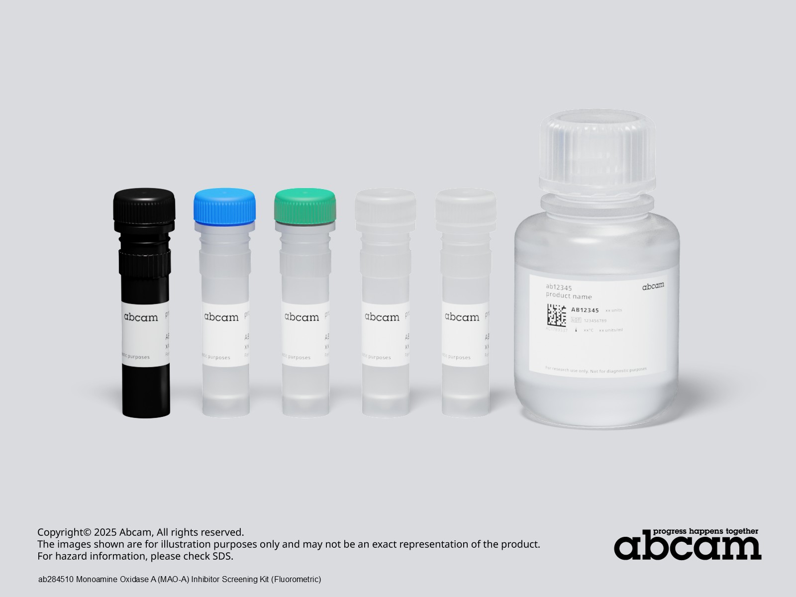 Monoamine Oxidase A (MAO-A) Inhibitor Screening Kit | Abcam