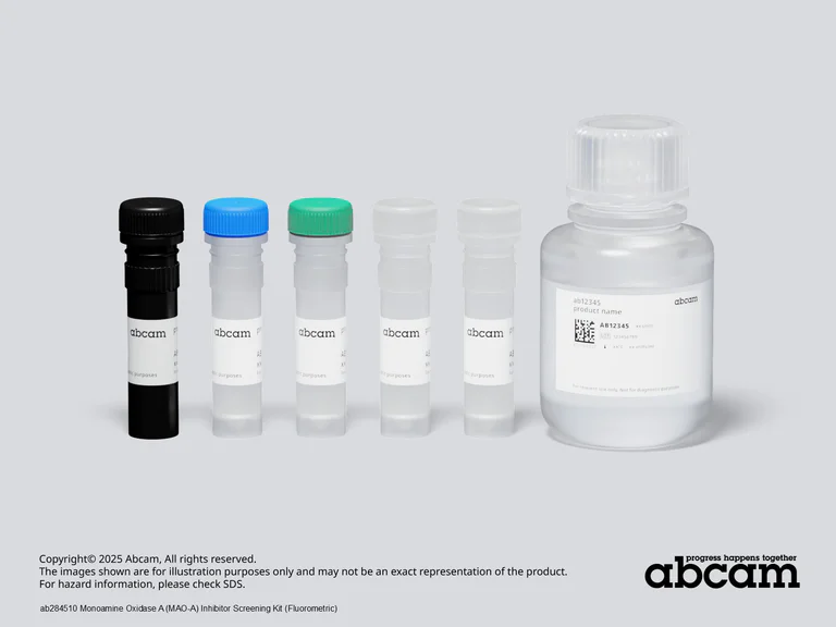 Other - Monoamine Oxidase A (MAO-A) Inhibitor Screening Kit (Fluorometric) (AB284510)