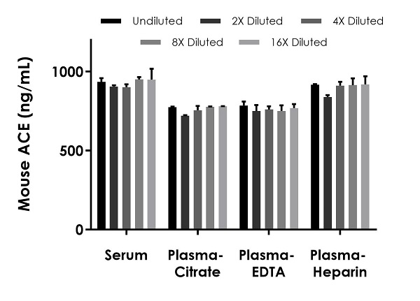 Sandwich ELISA - Mouse ACE ELISA Kit (AB256400), expandable thumbnail