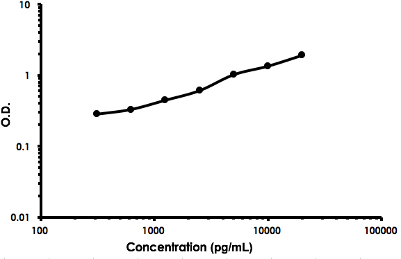 Sandwich ELISA - Mouse Cathepsin D ELISA Kit (AB213845), expandable thumbnail