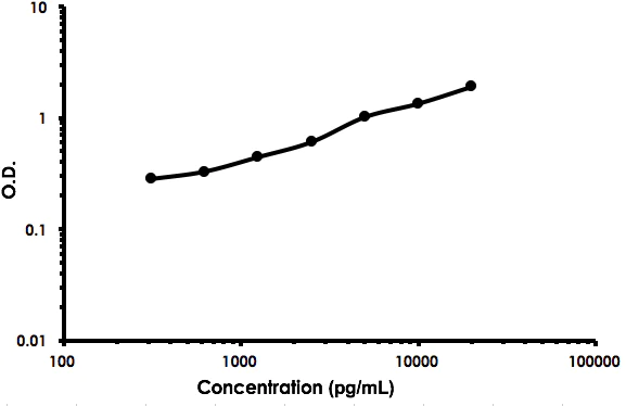 Sandwich ELISA - Mouse Cathepsin D ELISA Kit (AB213845)