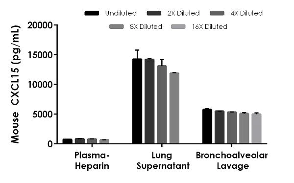 Sandwich ELISA - Mouse CXCL15 ELISA Kit (AB234567)