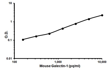 Mouse Galectin 1 ELISA Kit(AB119595)