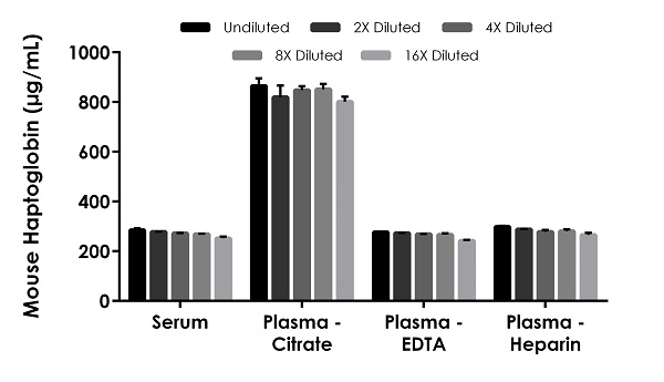 Sandwich ELISA - Mouse Haptoglobin ELISA Kit (AB272472), expandable thumbnail
