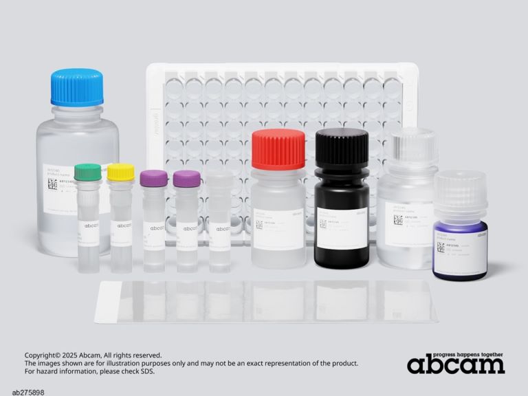 Mouse IL-15 ELISA Kit (ab275898) | Abcam