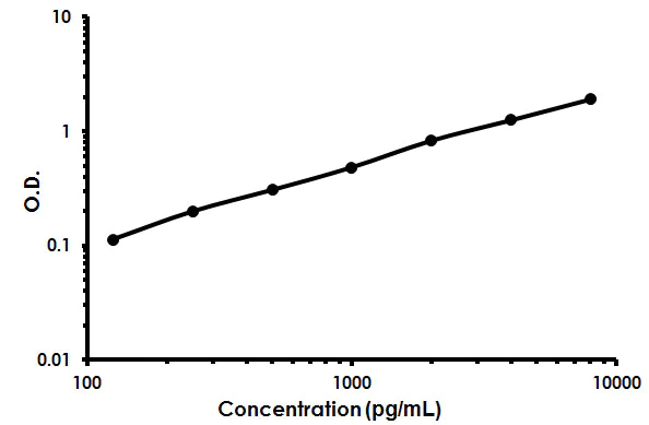 Sandwich ELISA - Mouse IL-17C ELISA Kit (AB213868)