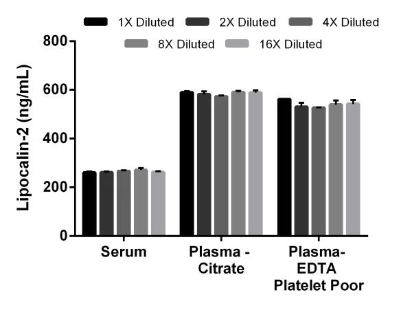Sandwich ELISA - Mouse Lipocalin-2 ELISA Kit (NGAL) (AB199083)
