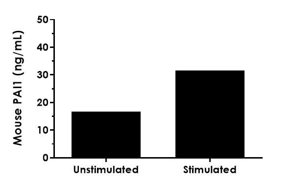 Sandwich ELISA - Mouse PAI1 ELISA Kit (SERPINE1) (AB197752)