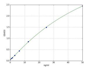 Sandwich ELISA - Mouse Superoxide Dismutase 1 ELISA Kit (AB285309), expandable thumbnail