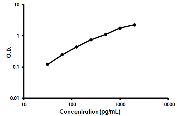 Sandwich ELISA - Mouse VEGF-B ELISA Kit (AB213897)