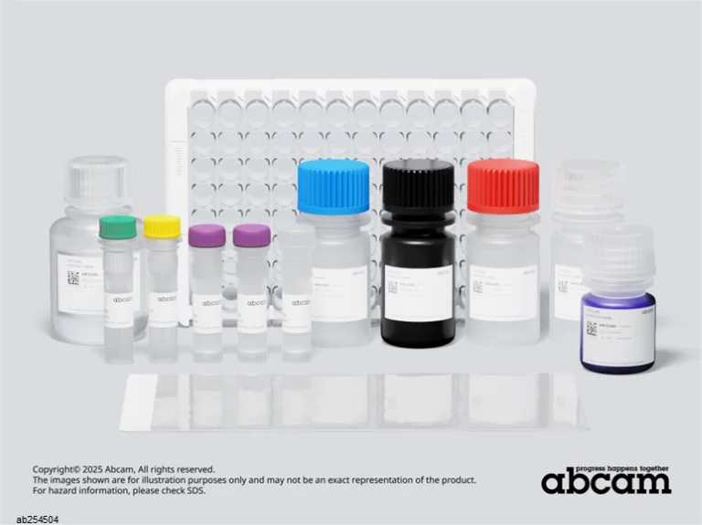 Sandwich ELISA - Mouse XIAP ELISA Kit (AB254504)