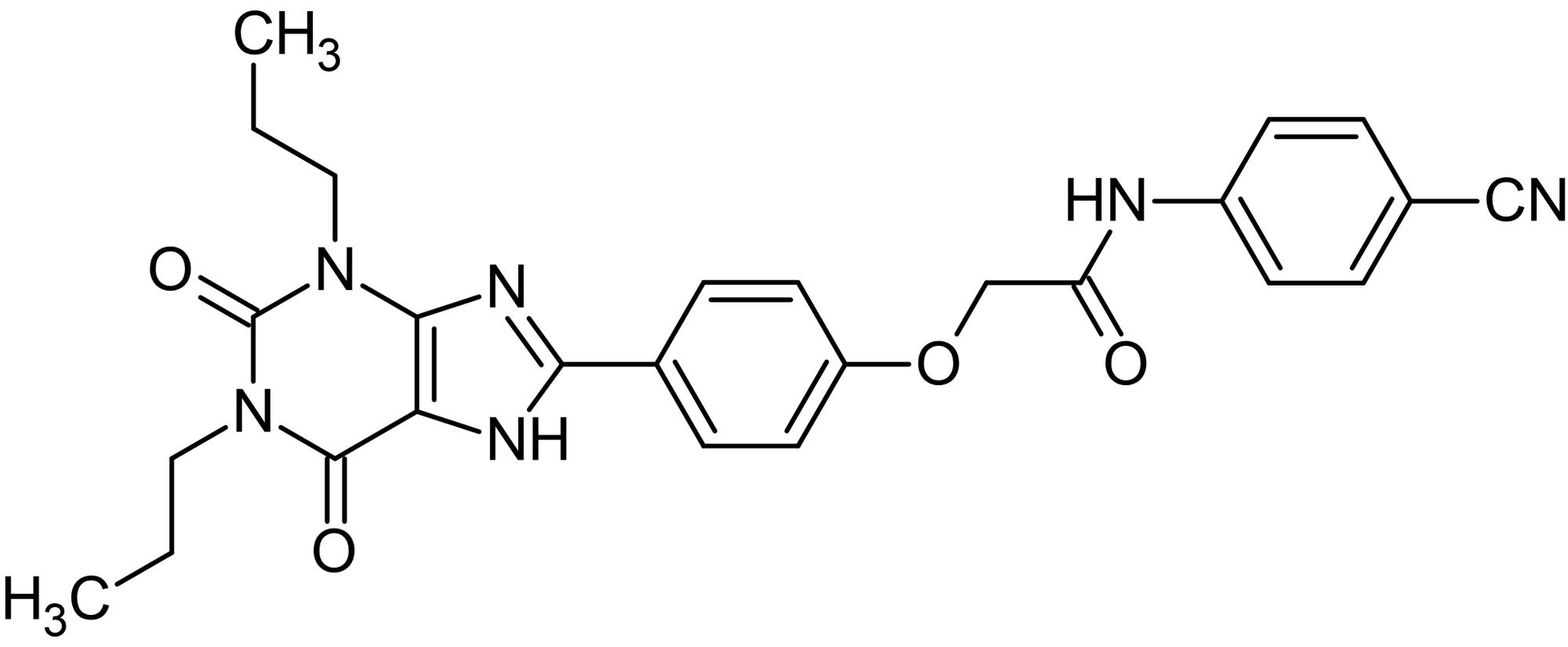 MRS 1754, A2B antagonist