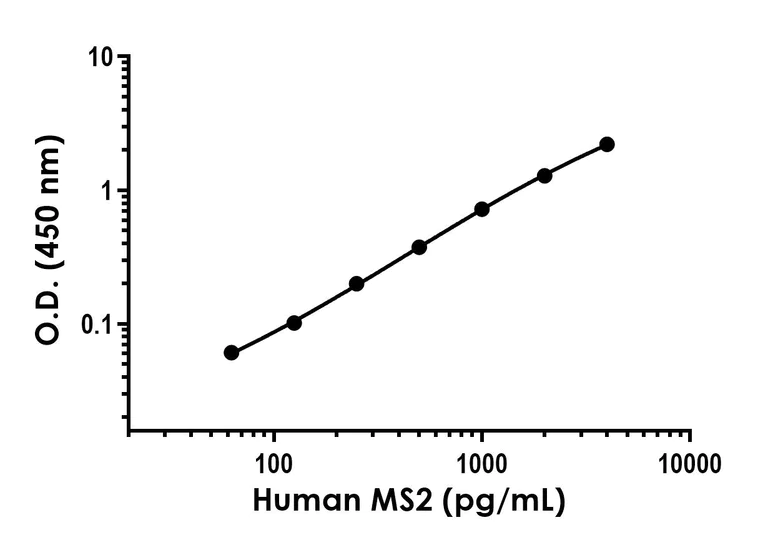 Sandwich ELISA - Anti-MS2 antibody [EPR23820-37] - BSA and Azide free (Detector) (AB317344)