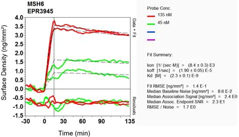 OI-RD Scanning - Anti-MSH6 antibody [EPR3945] (AB92471)