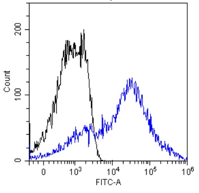 Flow Cytometry - Anti-MUC1 antibody [HMFG2] (AB245693), expandable thumbnail