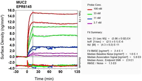 OI-RD Scanning - Anti-MUC2 antibody [EPR6145] (AB134119)