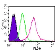Flow Cytometry (Intracellular) - Anti-MyD88 antibody [4D6] (AB107585)
