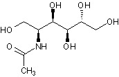 N-Acetyl-D-glucosaminitol