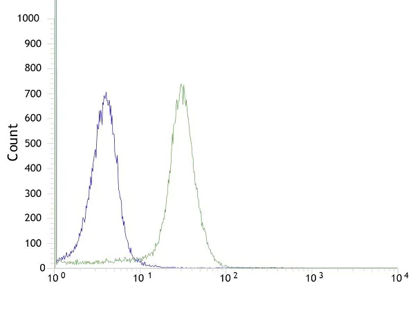 Flow Cytometry (Intracellular) - Anti-N Cadherin antibody [SP90] - C-terminal (AB225719)