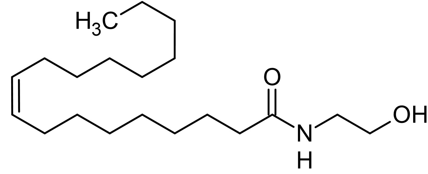N-Oleoylethanolamine, PPAR-alpha agonist