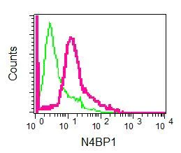 Flow Cytometry (Intracellular) - Anti-N4BP1 antibody [EPNCIR118] - BSA and Azide free (AB248576)