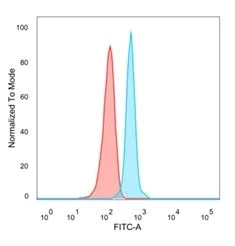 Flow Cytometry - Anti-Nac1 antibody [PCRP-NACC1-1A8] (AB277093)