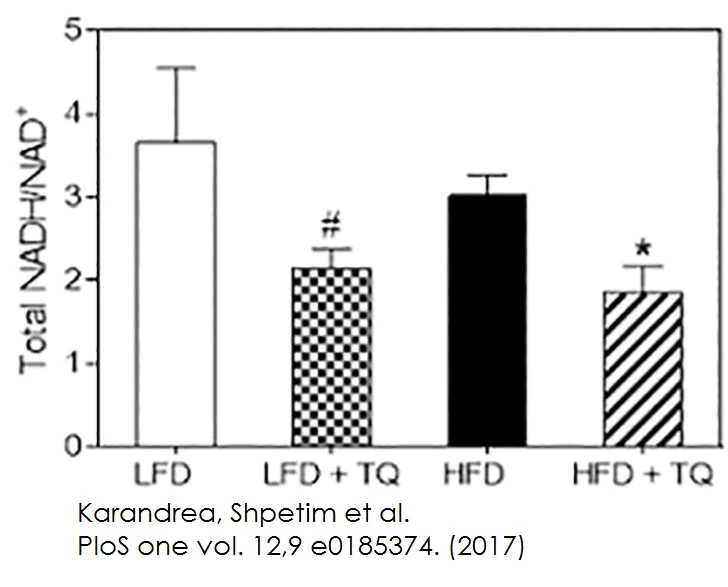 Functional Studies - NAD/NADH Assay Kit (Colorimetric) (AB65348)