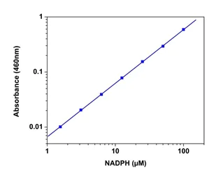 Functional Studies - NADH and NADPH Assay Kit (Colorimetric) (AB186031)