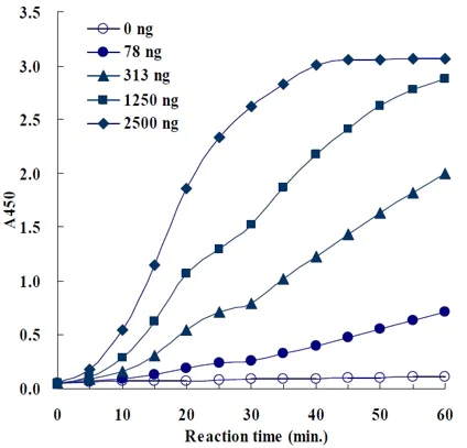 Functional Studies - NAMPT Activity Assay Kit (Colorimetric) (AB221819)