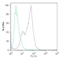 Flow Cytometry - Anti-Nanog antibody [23D2-3C6] (AB173368)