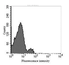 Flow Cytometry - Anti-NCR1/NKp46 antibody [n1D9] (AB14823)