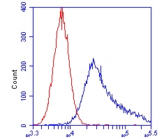 Flow Cytometry - Anti-NDUFB4 antibody [17G3D9E12] (AB110243), expandable thumbnail
