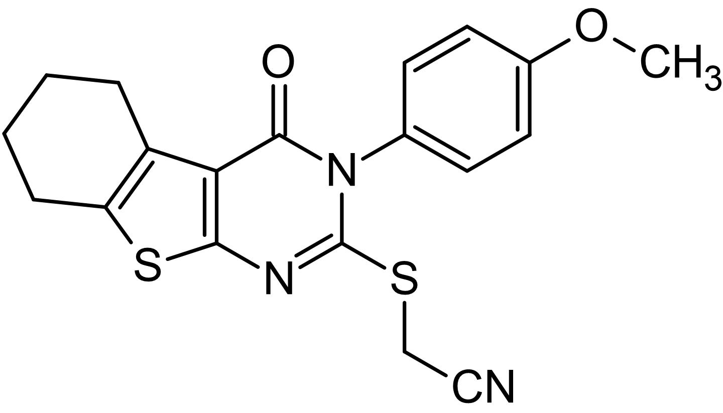 Necrostatin-5, Necroptosis inhibitor