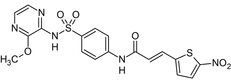 Necrosulfonamide, necroptosis inhibitor (CAS 432531-71-0