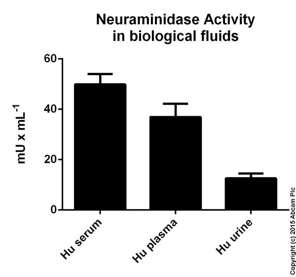Functional Studies - Neuraminidase Assay Kit (Fluorometric - Blue) (AB138888)