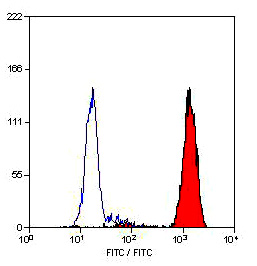 Flow Cytometry - Anti-Neutrophil antibody [7/4] (AB53457)
