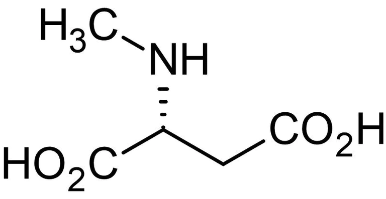 Chemical Structure - NMDA, excitotoxic amino acid (AB120052)